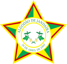 Brasão de Algodão de Jandaíra