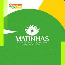 Brasão de Matinhas