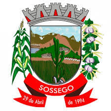 Brasão de Sossego